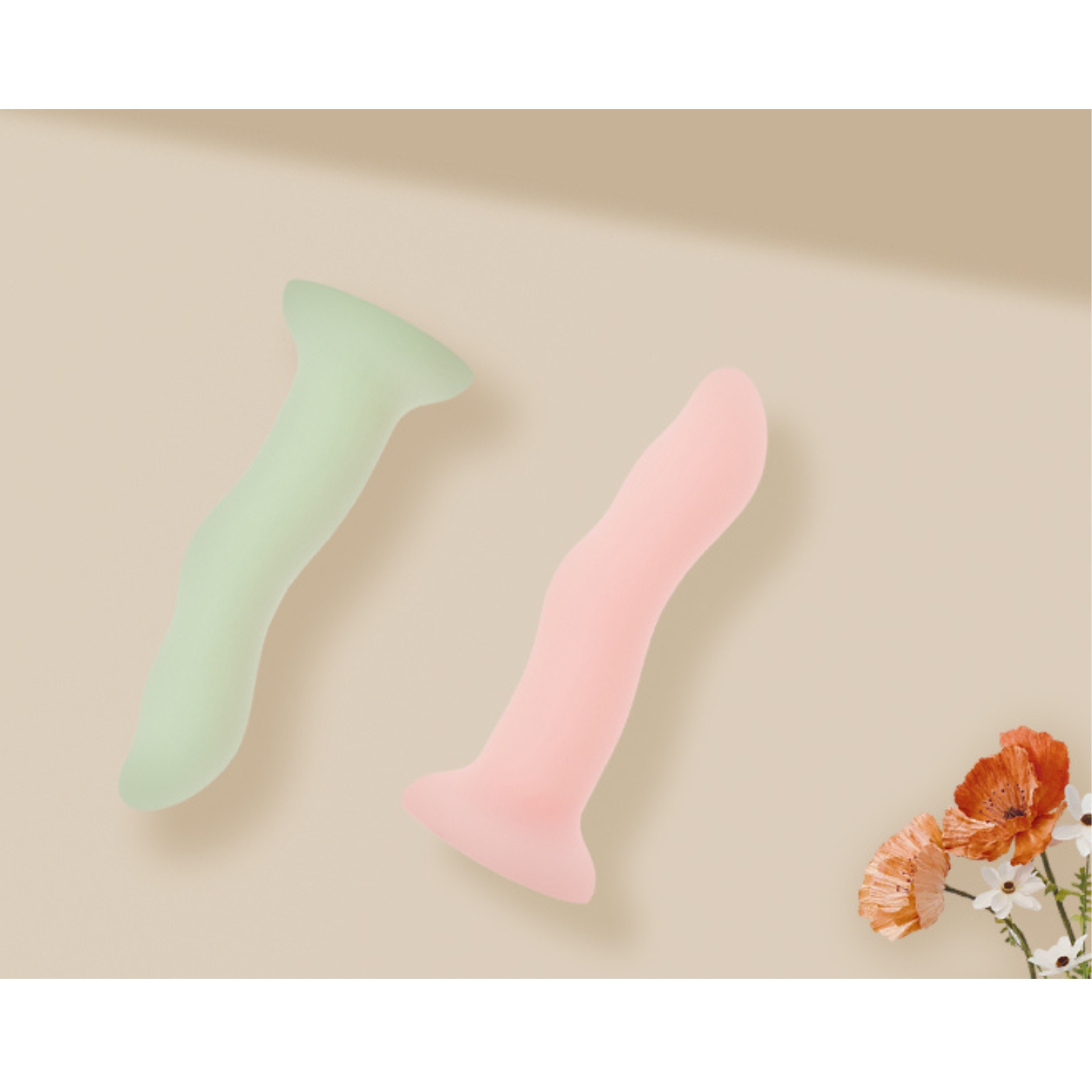 dual density dildo